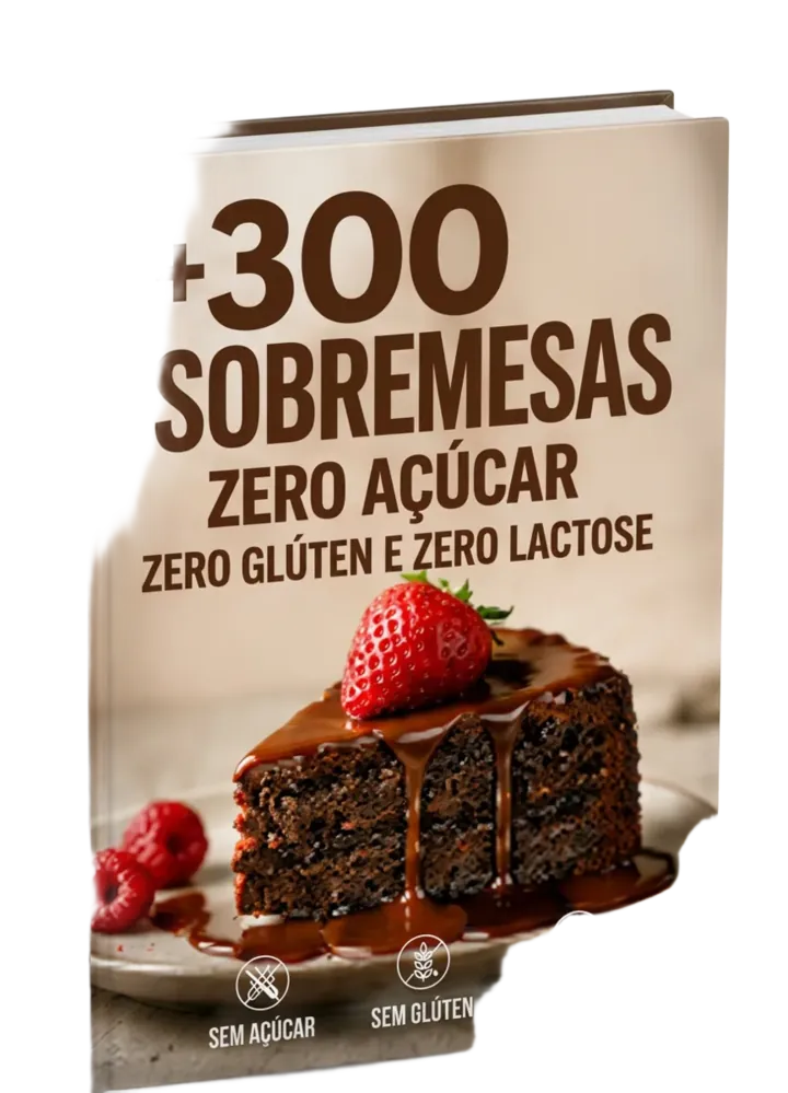 eBook +300 Sobremesas
